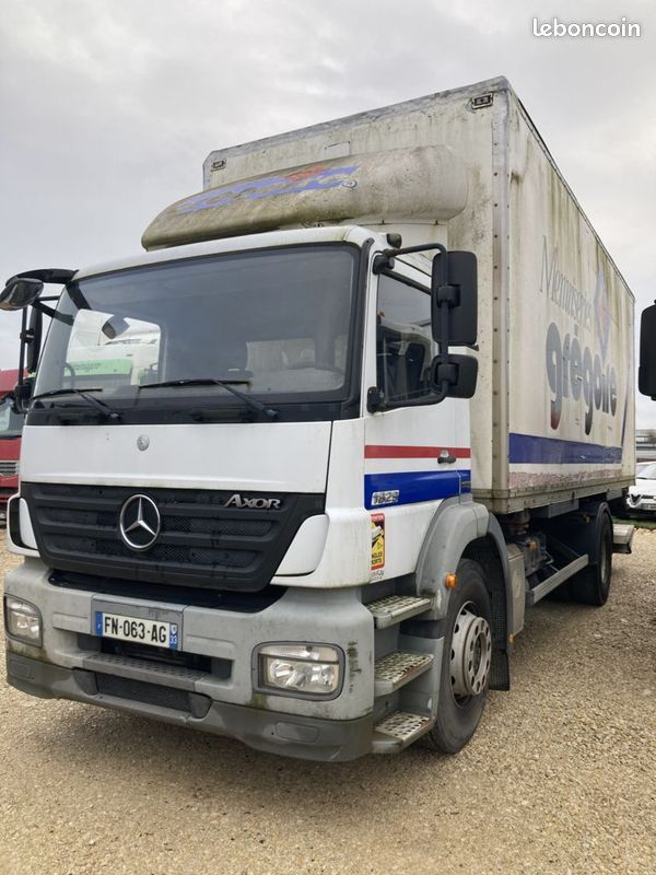 Mercedes-Benz AXOR 290 CV PORTE CONTAINER 4x2 (image 1)