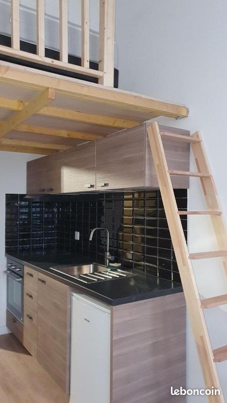 Appartement 1 pièce 16 m² · à Aix-en-Provence · 16 m² · 530 €