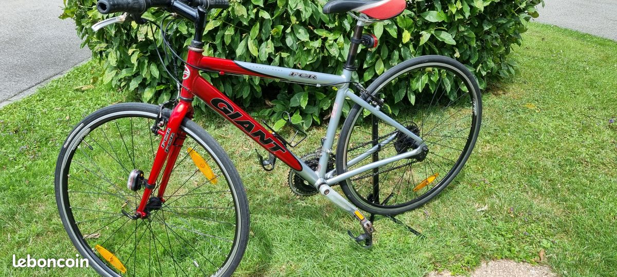 Velo route femme Giant Vélos