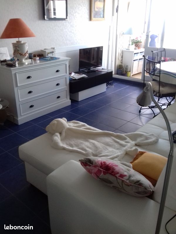 Votre appartement à 50m de la plage (image 2)
