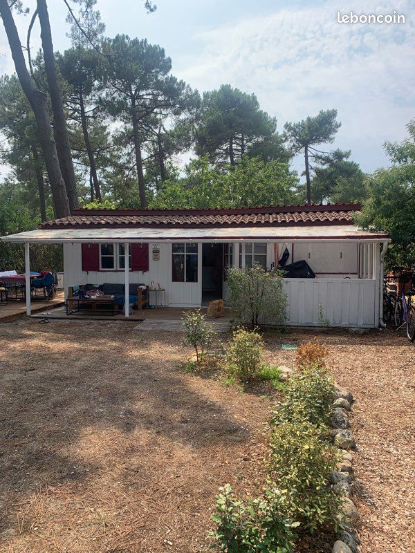 Maison 2 pièces 30 m² · à Vendays-Montalivet · 30 m² · 100 000 €