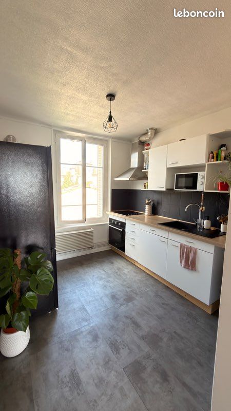 Appartement 4 pièces 60 m² · à Laxou · 60 m² · 650 €