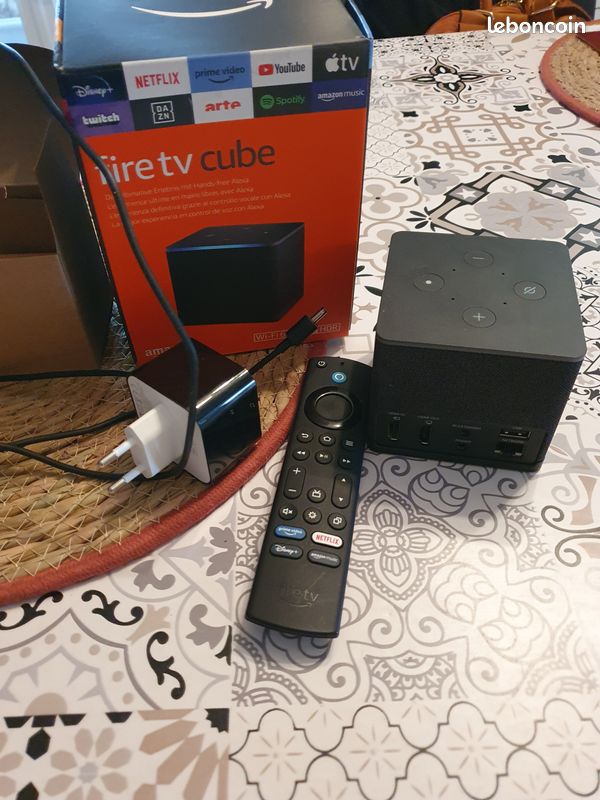 Fire tv cube (image 2)