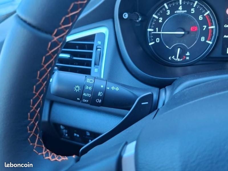 Suzuki S-Cross 1.4 Boosterjet Hybrid 110ch Xplore Auto Allgrip (image 18)