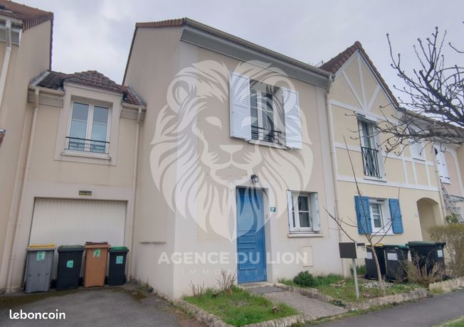 Pavillon 4 pièces 82 m²