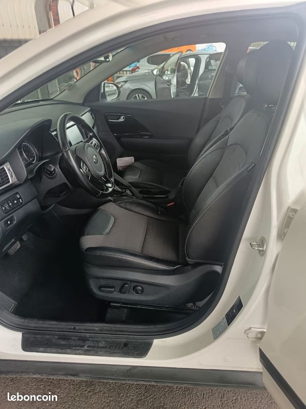 Kia Niro hybride 1.6 Gdi (image 3)