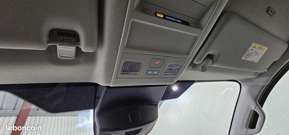 Ford Transit Custom FOURGON 320 L1H1 2.0 ECOBLUE 170 CH BVA8 SPORT (image 38)