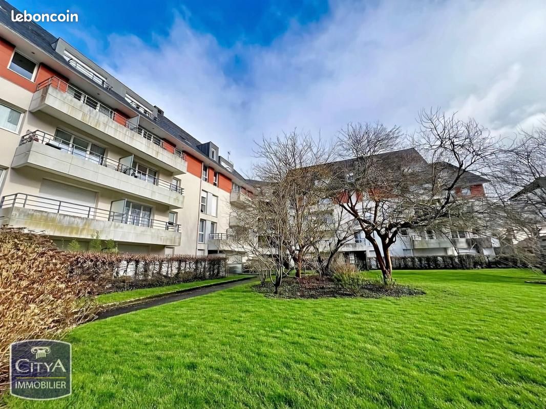 Appartement 3 pièces 72 m² · à Quimper · 72 m² · 182 600 €