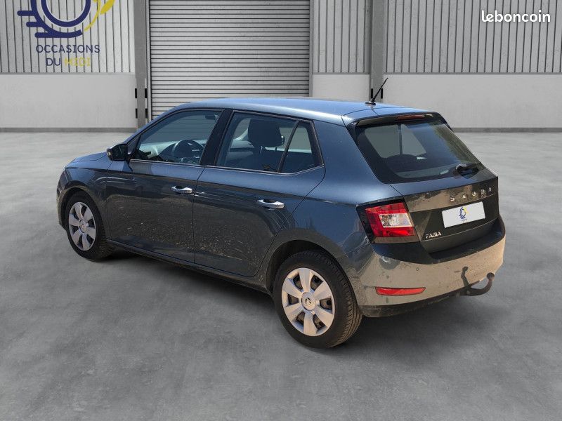 Skoda FABIA 1.0 TSI 95CH AMBITION (image 15)