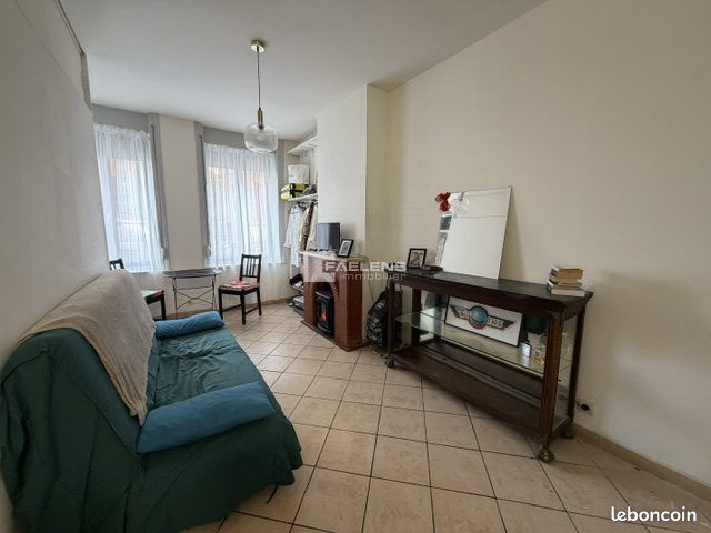 Appartement 1 pièce 20 m² · à Lille · 20 m² · 420 €/mois