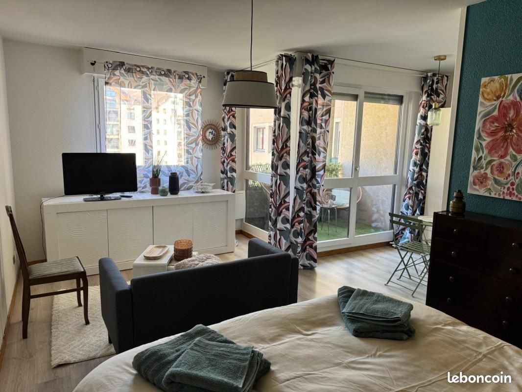 Appartement 1 pièce 34 m² · à Annemasse · 34 m² · 1 150 €
