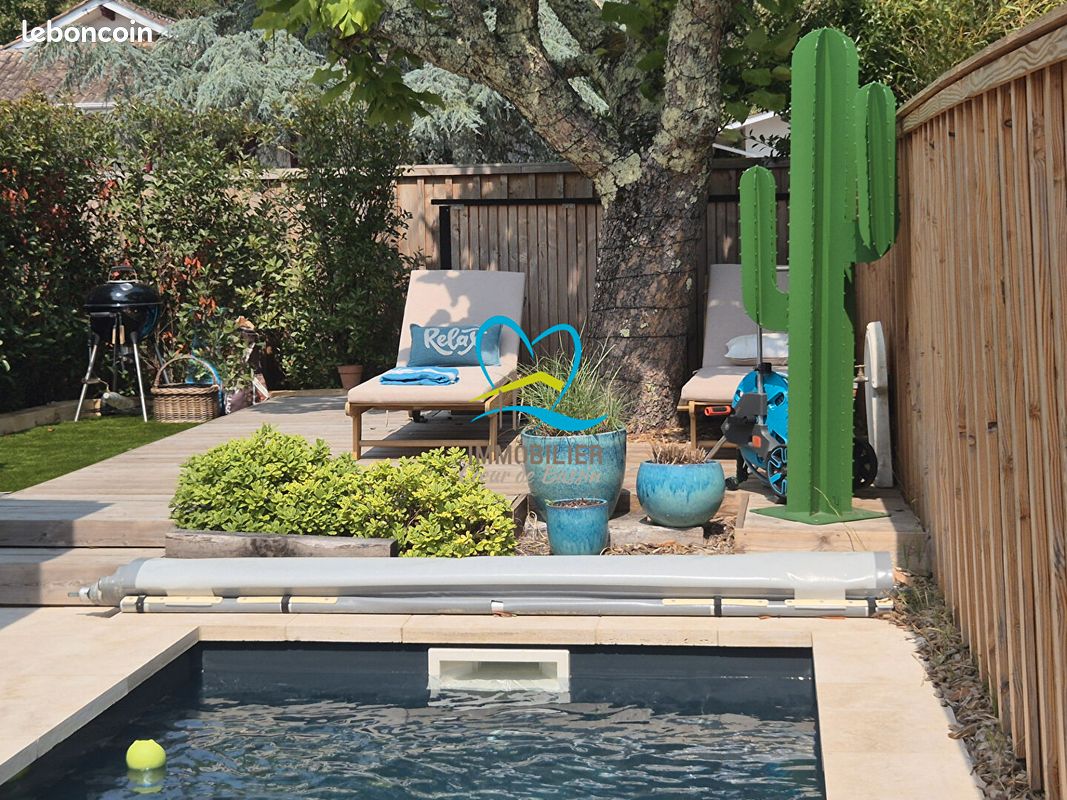 Maison 3 pièces 52 m² · à Lanton · 52 m² · 424 000 €