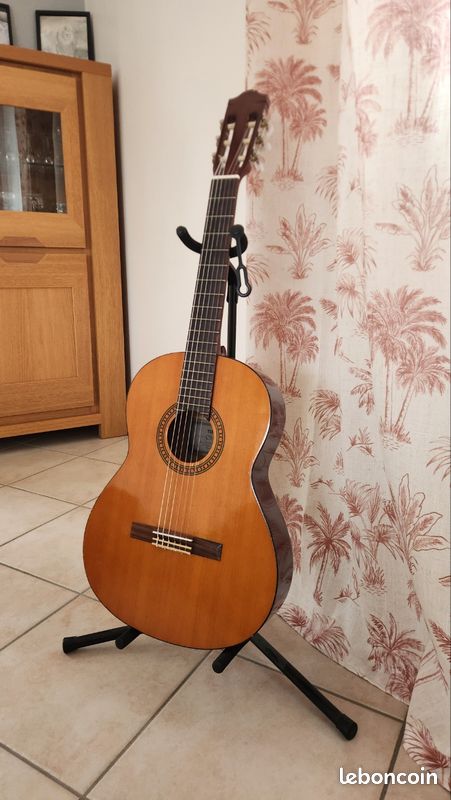 Guitare 3/4 Yamaha (image 1)
