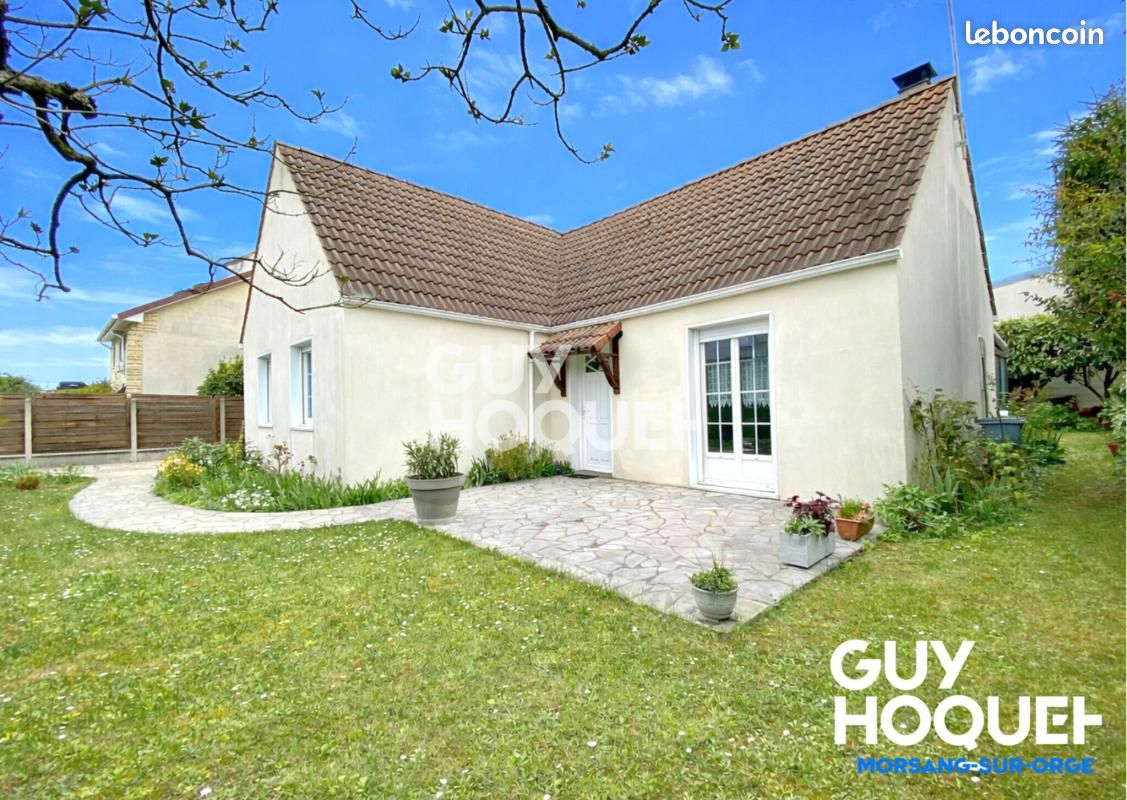 Maison 5 pièces 104 m² · à Morsang-sur-Orge · 104 m² · 325 000 €