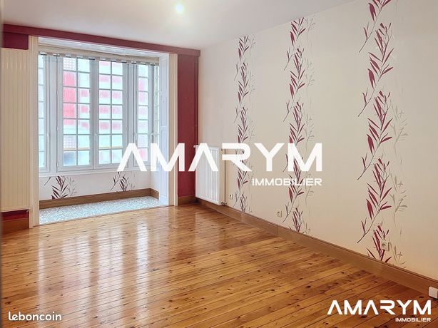 Appartement 4 pièces 100 m²