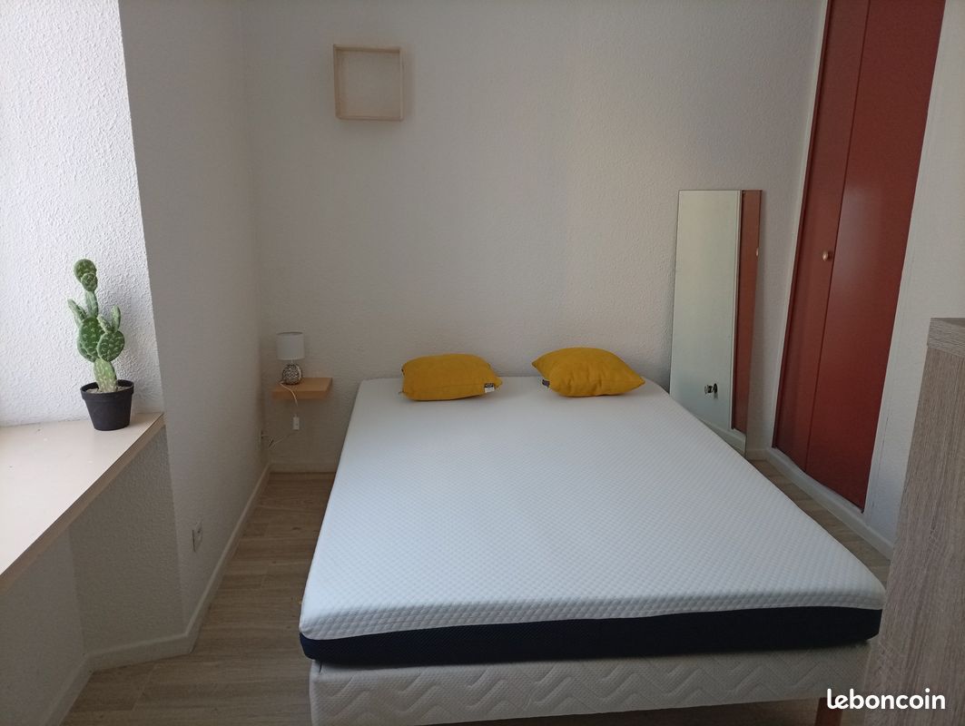 Appartement 2 pièces 37 m² · à Belfort · 37 m² · 420 €/mois
