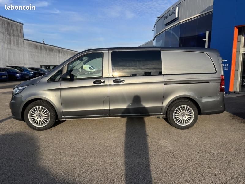 Mercedes-benz Vito Fg 119 CDI Mixto Long Select Propulsion 9G-Tronic (image 4)