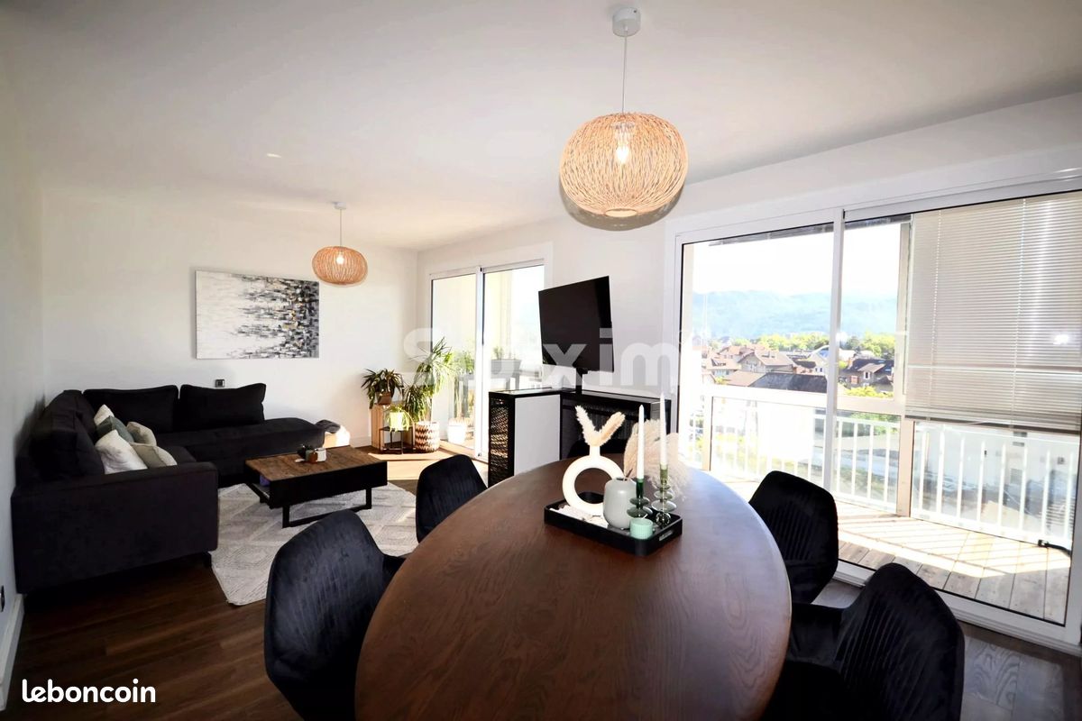 Appartement 2 pièces 58 m² · à Annecy · 58 m² · 1 300 €/mois