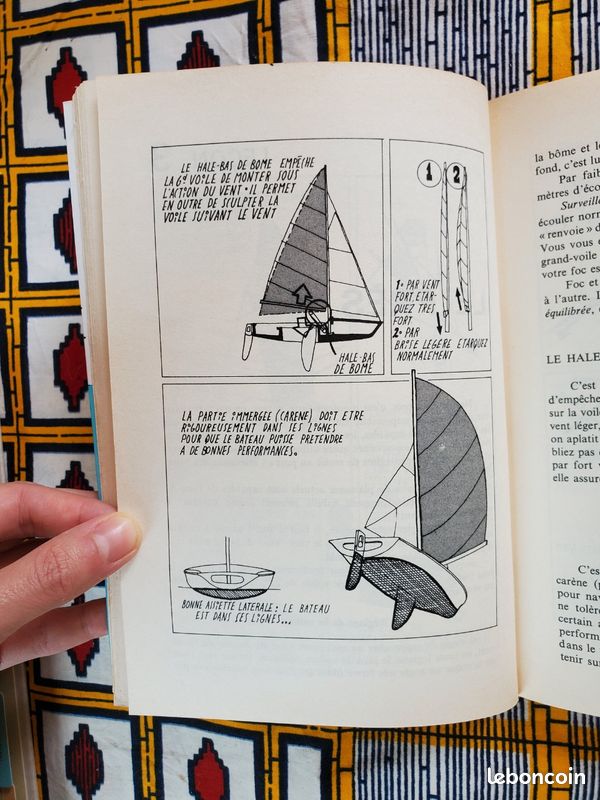Livre La voile en 10 leçons (image 3)