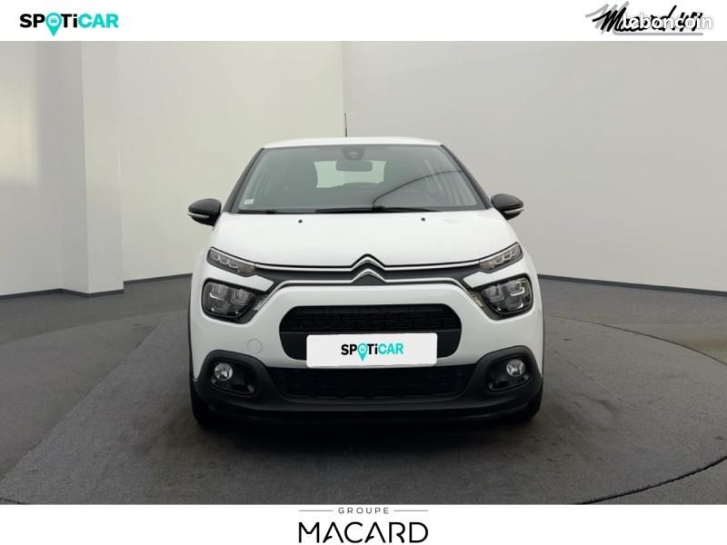 Citroen C3 1.2 PureTech 83ch S&S Feel Pack (image 3)