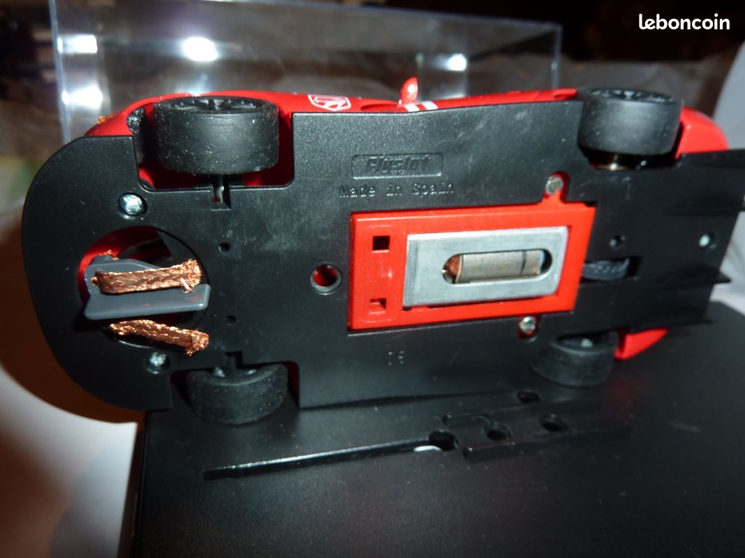 Fly Racing Dodge Viper GTR-S 031201 (image 4)