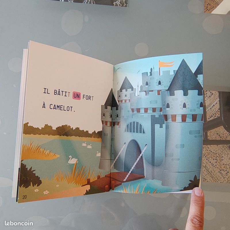 Mes premières lectures spécial Maternelle Niveau 1 : ARTHUR (image 6)