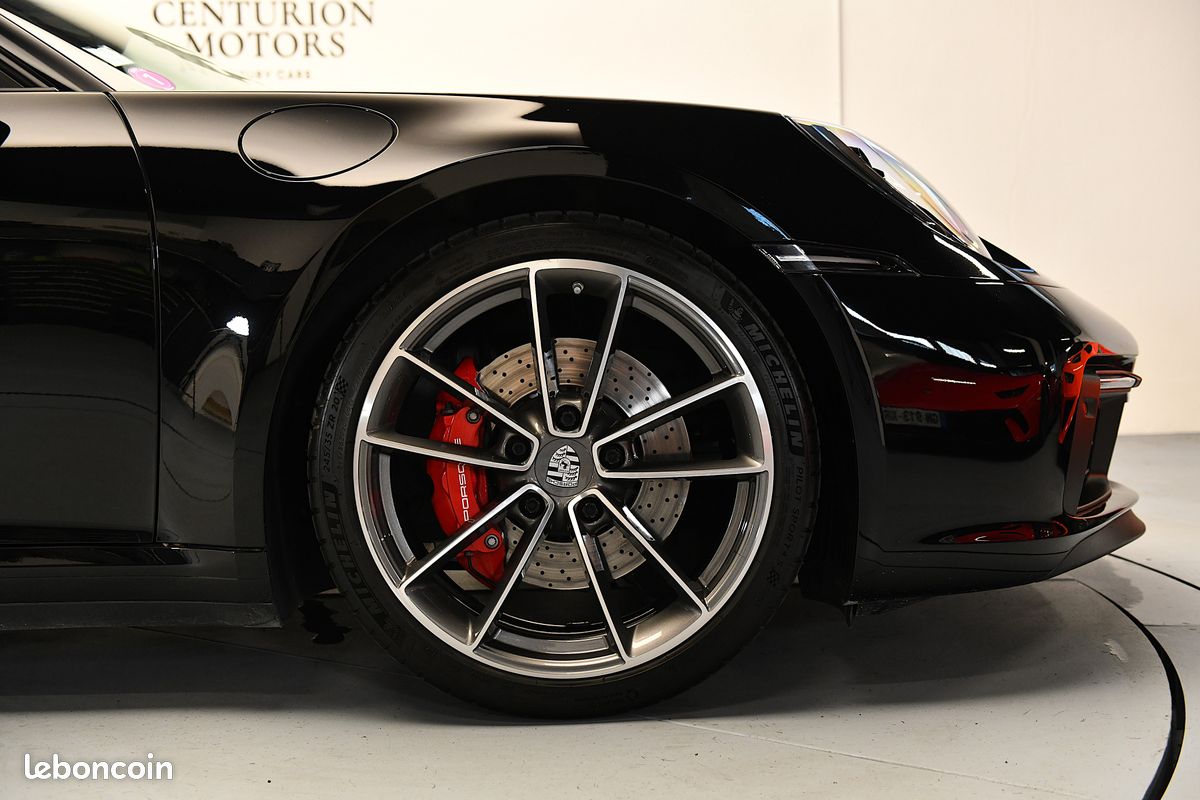 Porsche 911 922 carrera s (image 7)