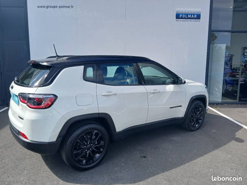 Jeep Compass 1.3 GSE T4 130ch Brooklyn Edition 4x2 (image 5)
