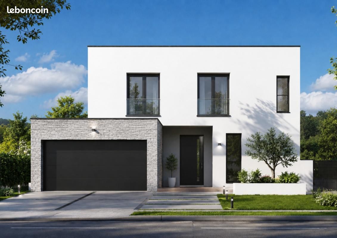 Maison 5 pièces 110 m² · à Chaponnay · 110 m² · 564 000 €
