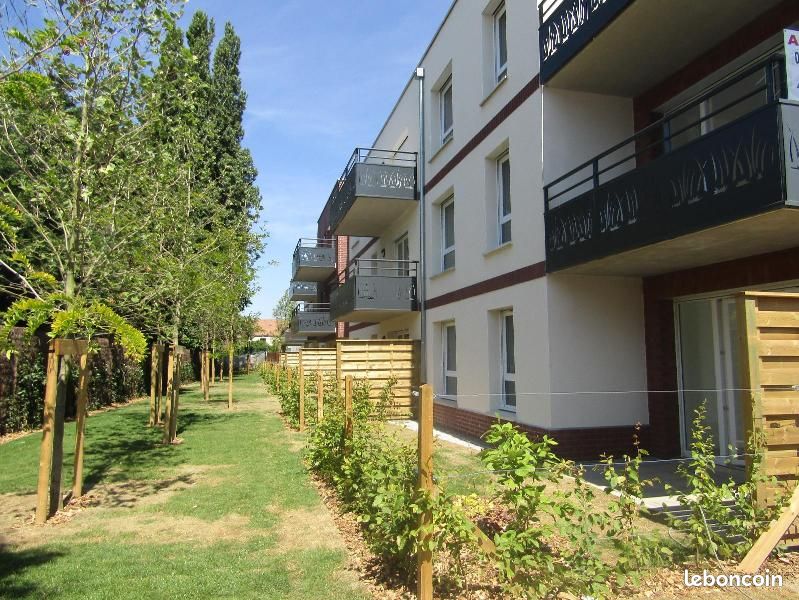 Appartement 3 pièces 64 m² · à Wasquehal · 64 m² · 1 010 €/mois