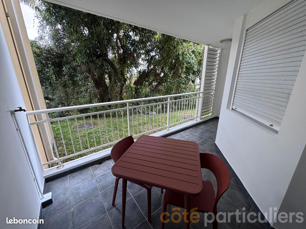 Appartement 2 pièces 37 m² · à Saint-Denis · 37 m² · 930 €