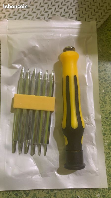 Kit des tournevis (image 1)