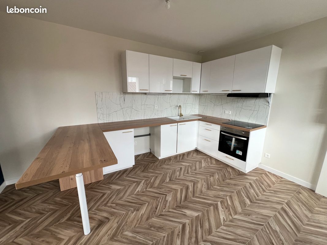 Appartement 2 pièces 33 m² · à Agen · 33 m² · 590 €