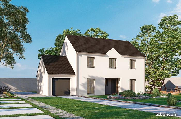 Maison 5 pièces 151 m²