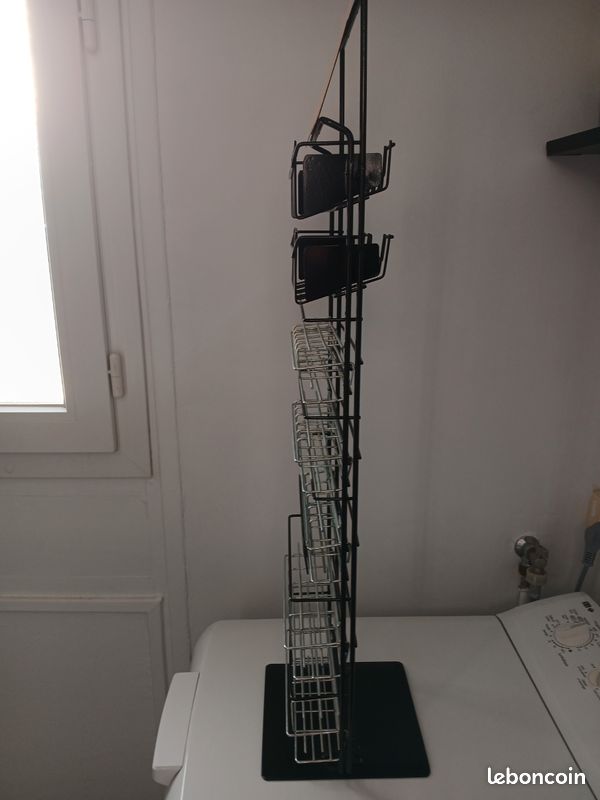 Présentoir métal pour briquet BIC (image 2)