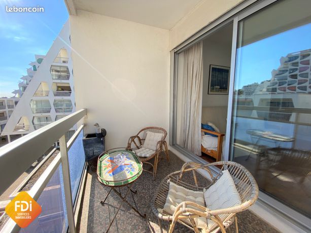 Appartement 2 pièces 34 m²