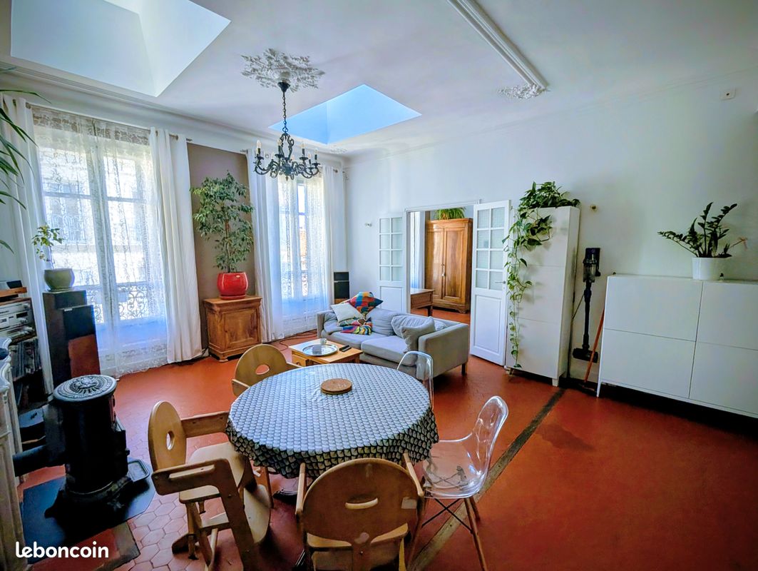 Appartement 4 pièces 111 m² · à Marseille · 111 m² · 449 000 €