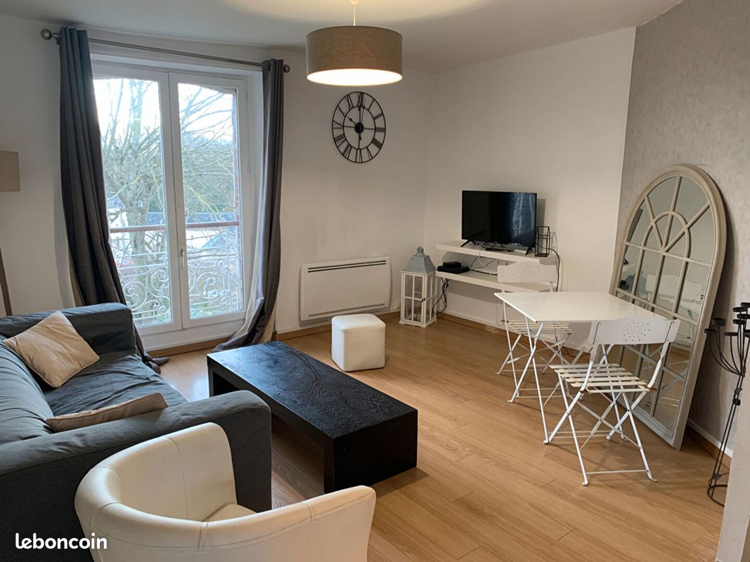 Appartement 3 pièces 58 m² · à Châteaudun · 58 m² · 650 €/mois