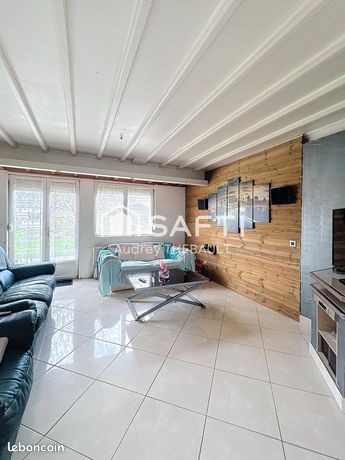 Maison 6 pièces 127 m²