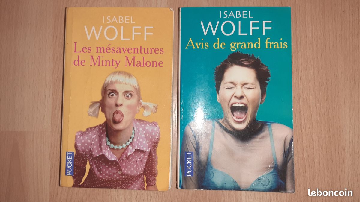 Livres Wolff (image 1)