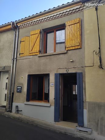 Maison à vendre bourg dallet