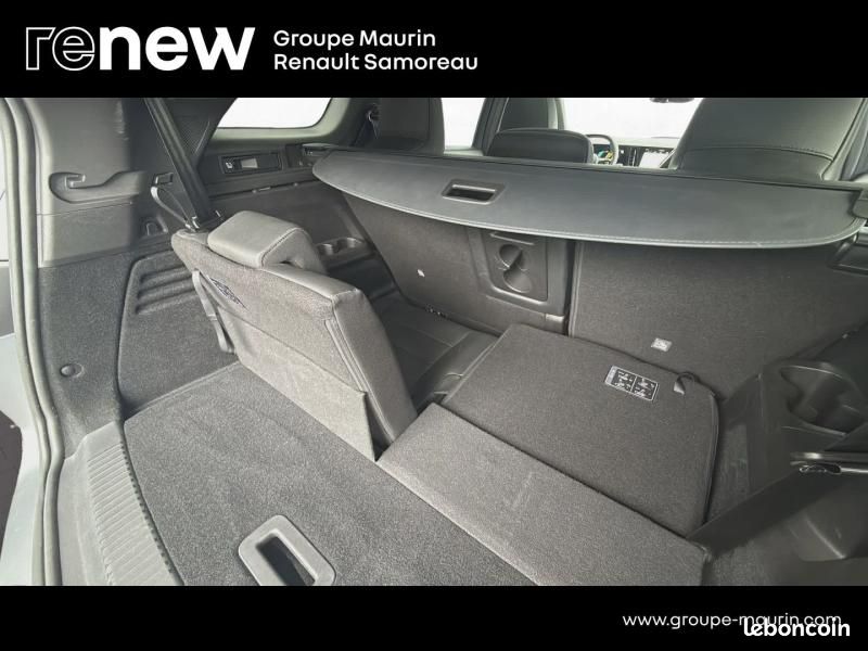 Renault Espace 1.2 E-Tech full hybrid 200ch esprit Alpine 7 places - 24 (image 10)