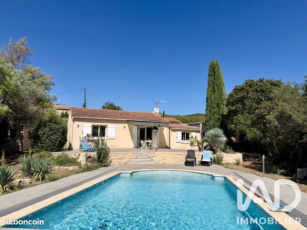 Maison 5 pièces 135 m² · à Le Luc · 135 m² · 369 000 €