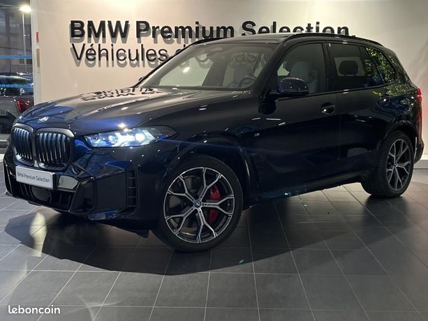 BMW X5 2024
