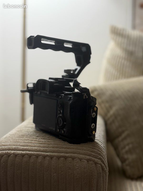 Sony a7 III (Encore Garantie) (image 2)
