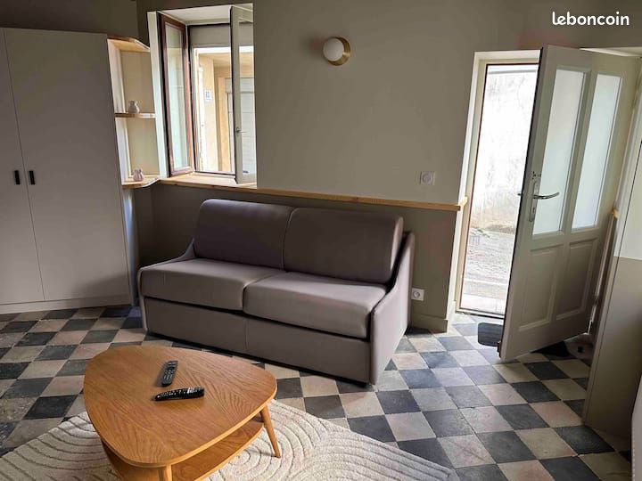 Maison a louer sainte-foy-les-lyon - 2 pièce(s) - 45 m2 - Surfyn