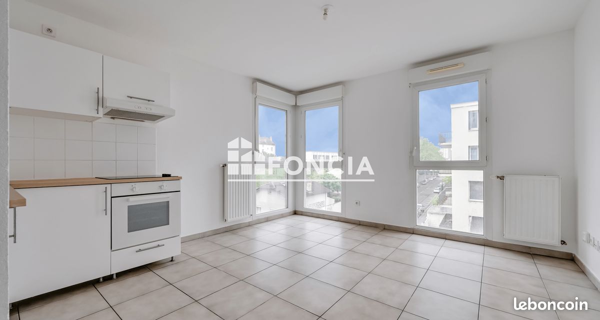 Appartement 2 pièces 40 m² · à Lyon · 40 m² · 155 000 €