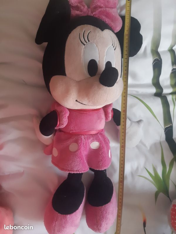 2 peluches minnie (image 2)