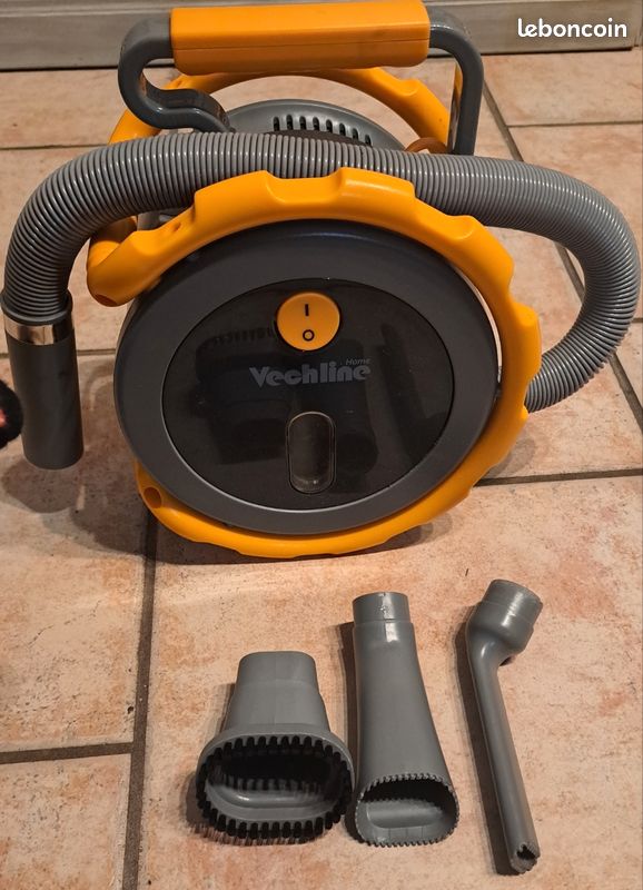 Aspirateur vechline portatif 12v (image 1)
