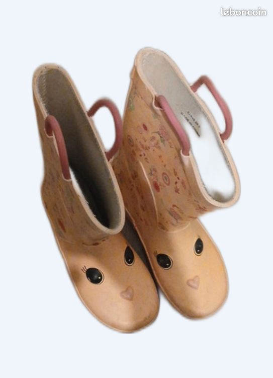 Botte de pluie Chaussures